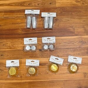 Bundle of Let's Party Party Supplies